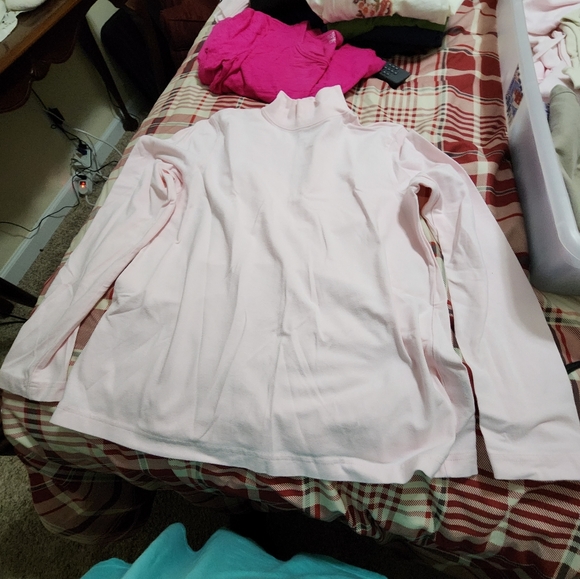 Mock neck - Picture 2 of 2